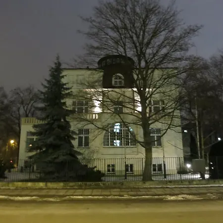 Hotel Gaestehaus Lipsko