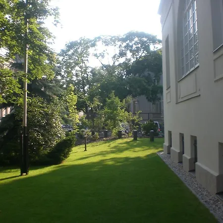 Hotel Gaestehaus Lipsia
