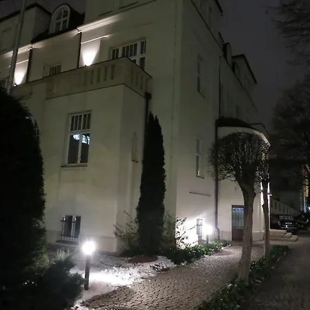 Gaestehaus Hotell 3*