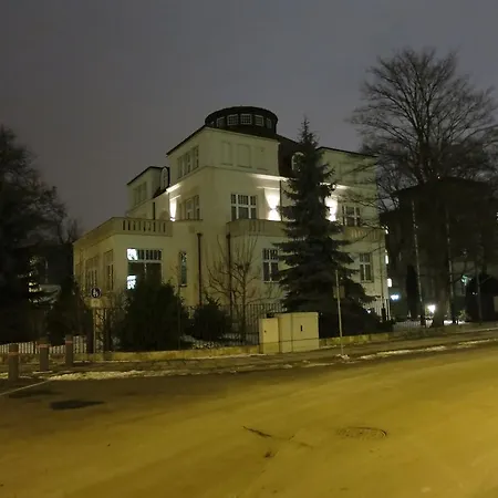 Gaestehaus 3* Lipsko
