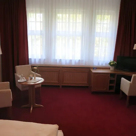 Gaestehaus Hotel Leipzig