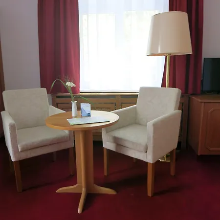 Gaestehaus Hotel Lipsko