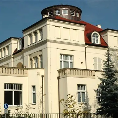 Gaestehaus 3* Lipsko