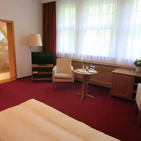 Gaestehaus 3* Lipsko
