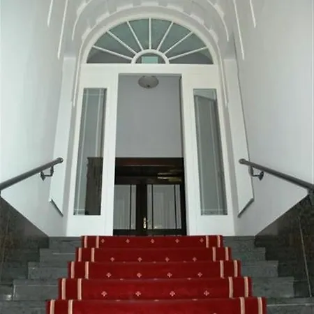 Hotel Gaestehaus Leipzig