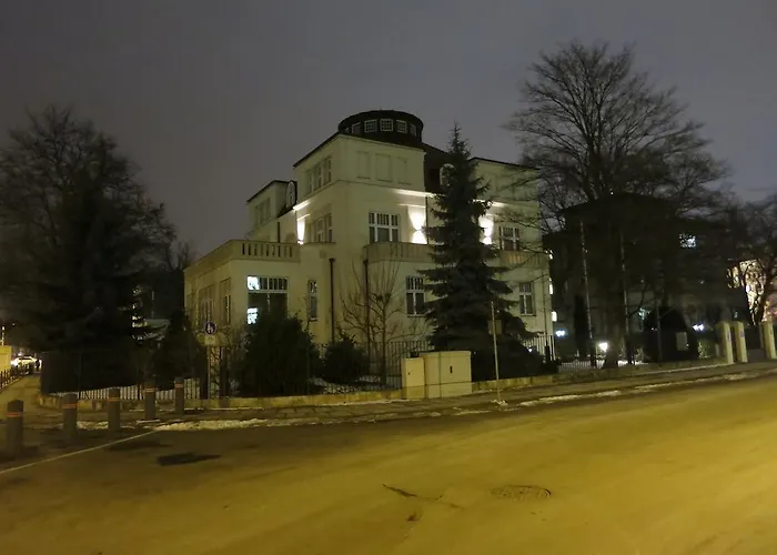 Gaestehaus 3* Leipzig