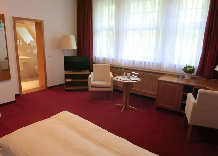 Gaestehaus Hotel 3*