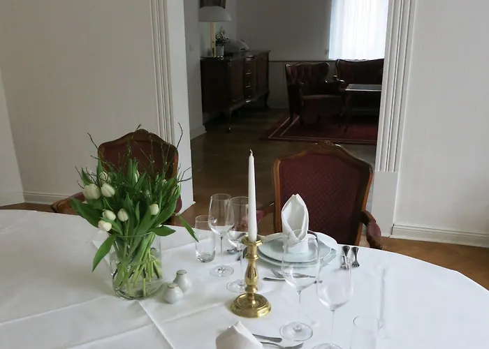 Gaestehaus 3* Leipzig