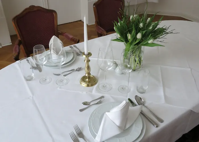 Gaestehaus Λειψία