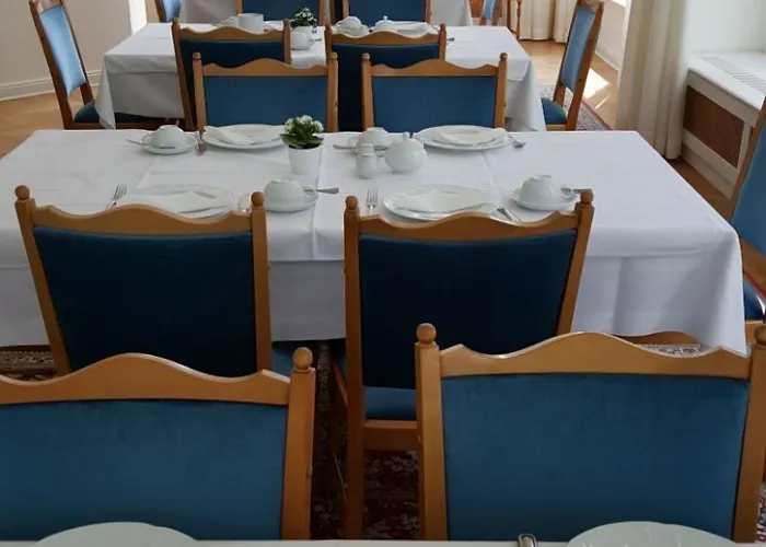 Gaestehaus 3* Leipzig