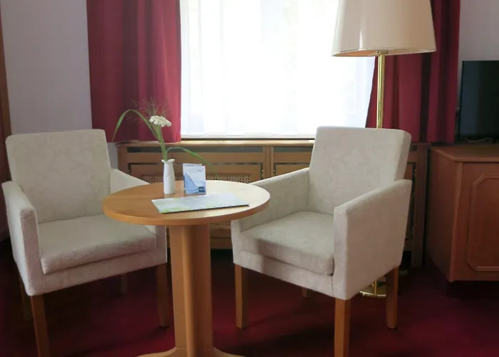 Gaestehaus Ξενοδοχείο Λειψία