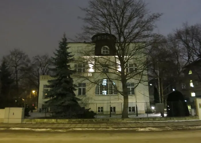 Hotel Gaestehaus Leipzig