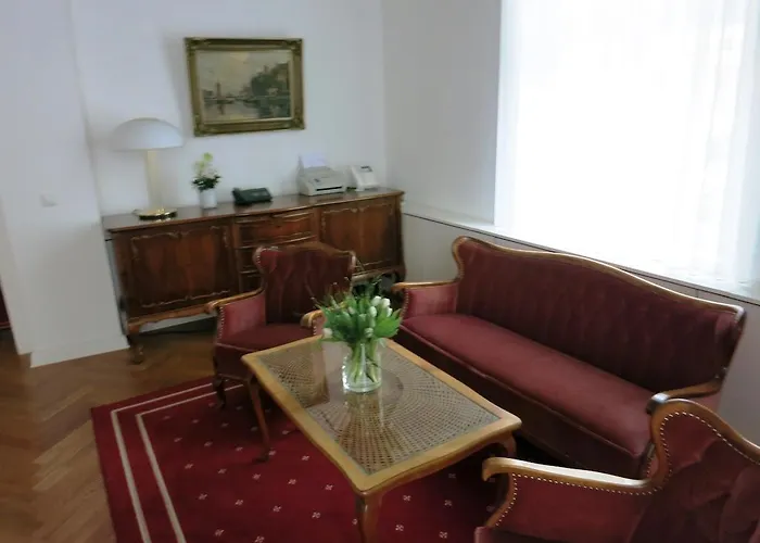 Ξενοδοχείο Gaestehaus