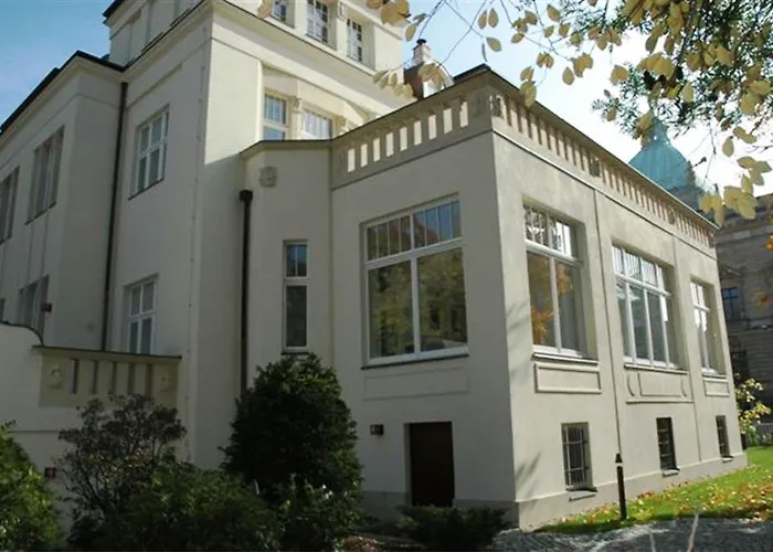 Hotel Gaestehaus Leipzig