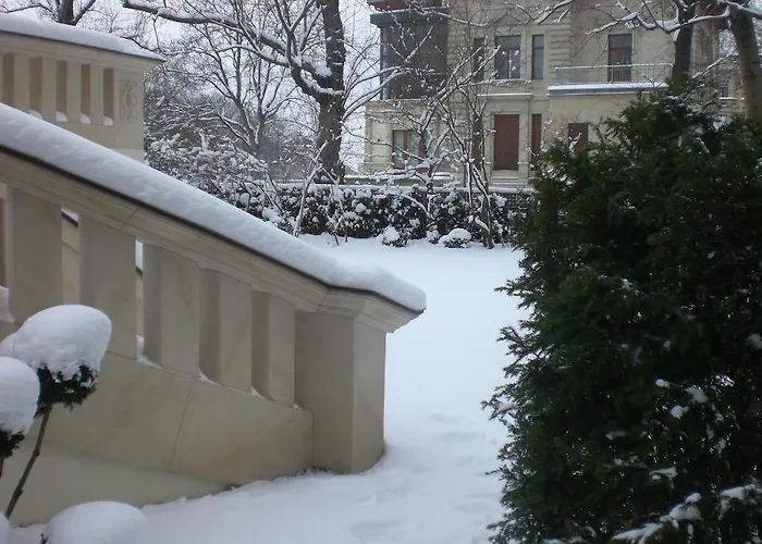 Gaestehaus Λειψία