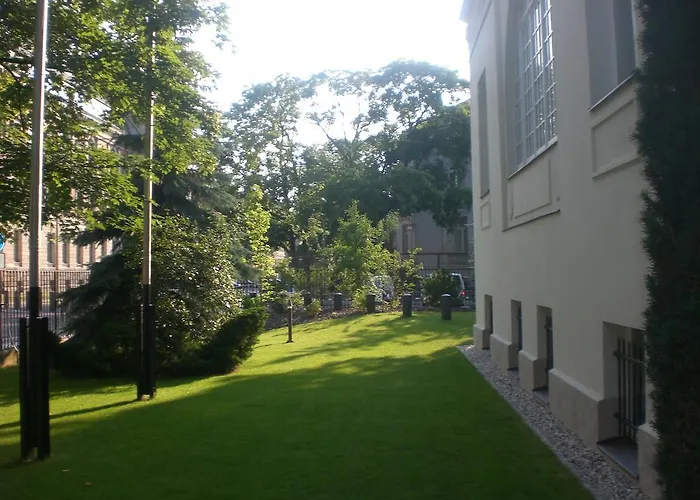 Hotel Gaestehaus Leipzig