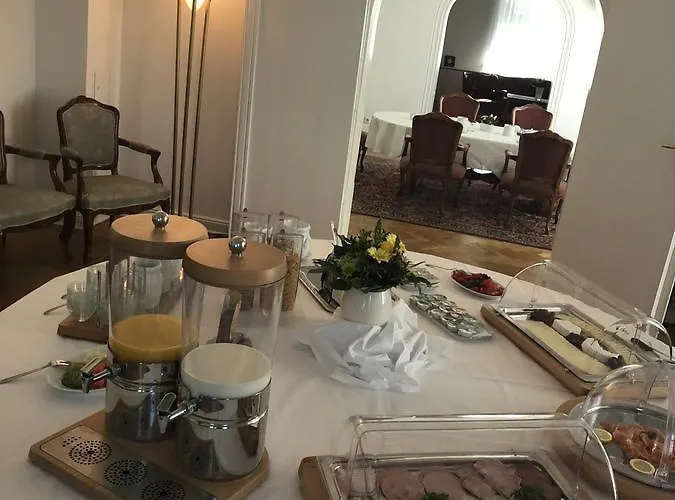 Gaestehaus Ξενοδοχείο